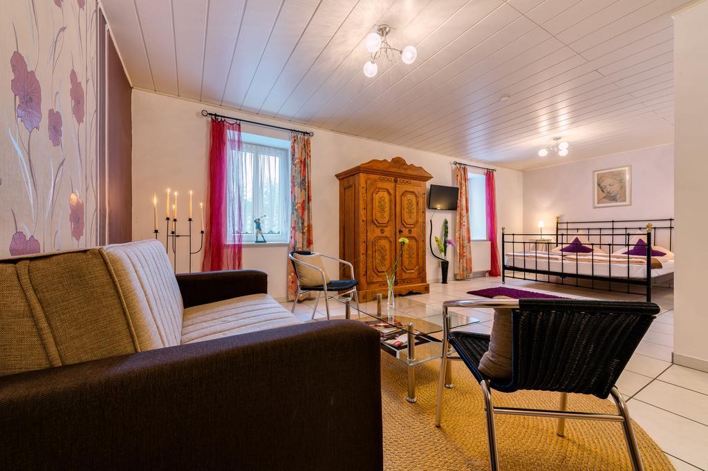 Moselhotel Ludwigs Köwerich Quarto foto