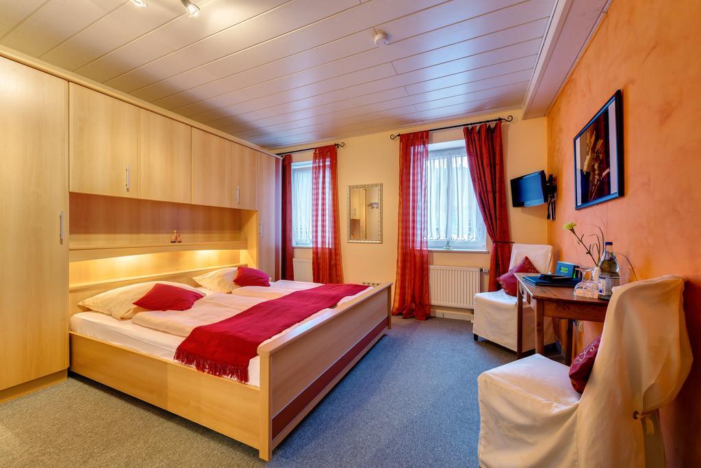 Moselhotel Ludwigs Köwerich Quarto foto